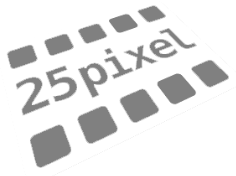 25Pixel